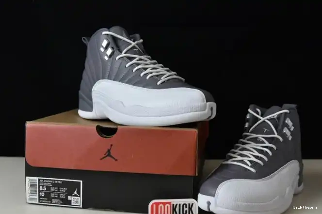 Kick Theory 12 AIR CT8025-610 STEALTH JORDAN 0521
